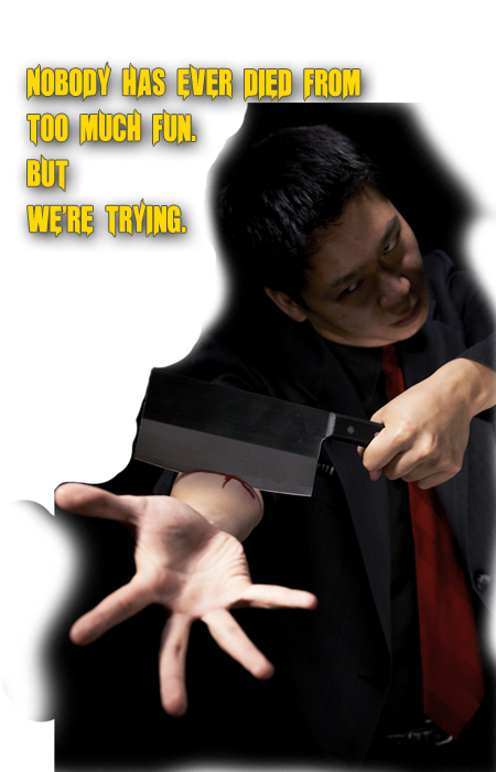 Yeats Wong - Producer